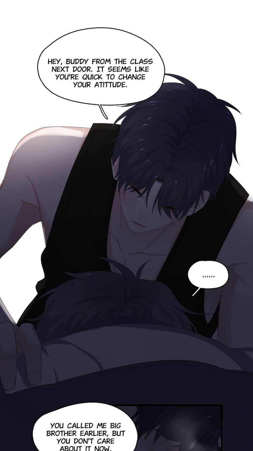 Read The Guy Inside Me chapter 98 image 4 on Lezhin