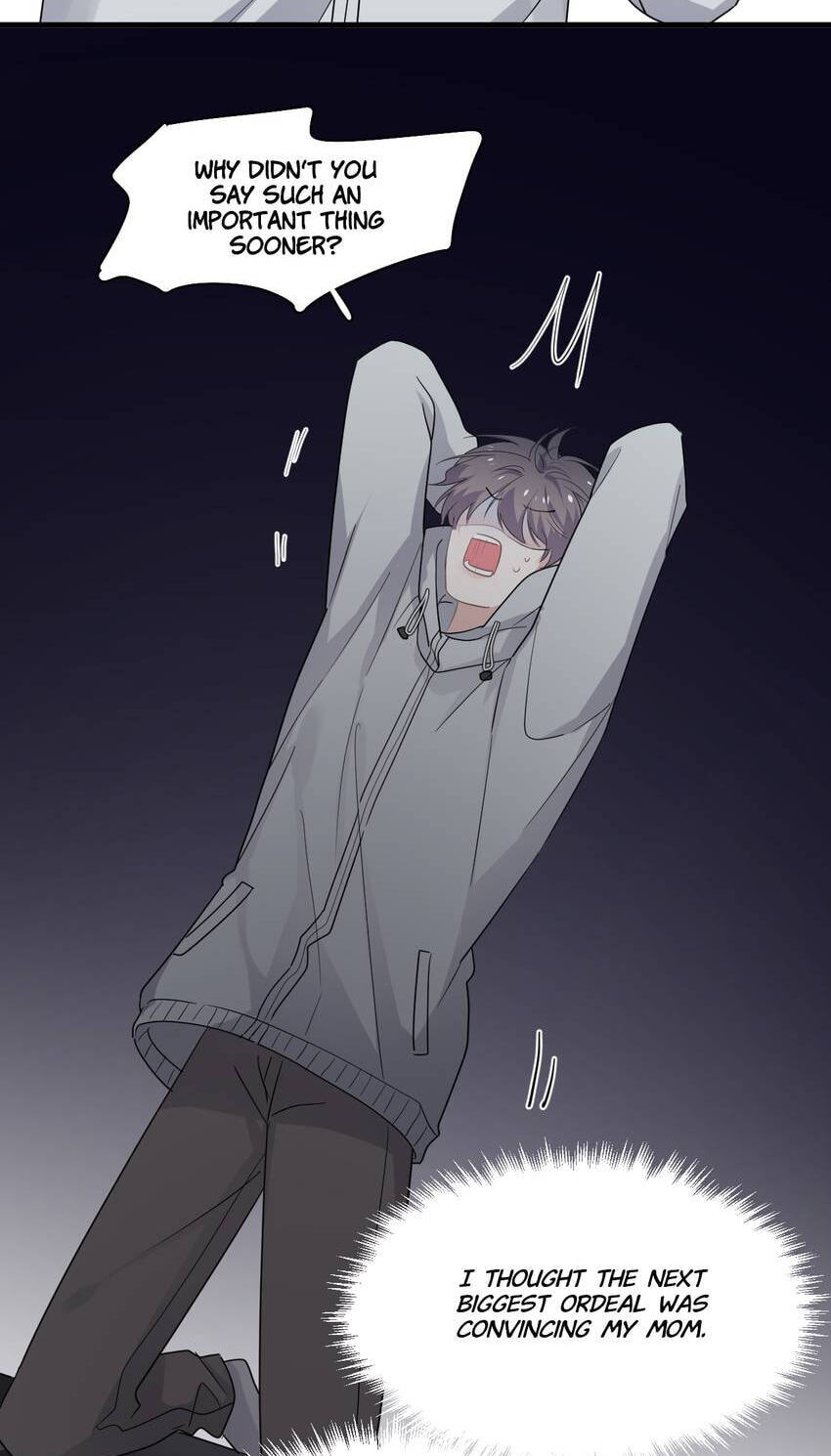 Read The Guy Inside Me chapter 98 image 42 on Lezhin