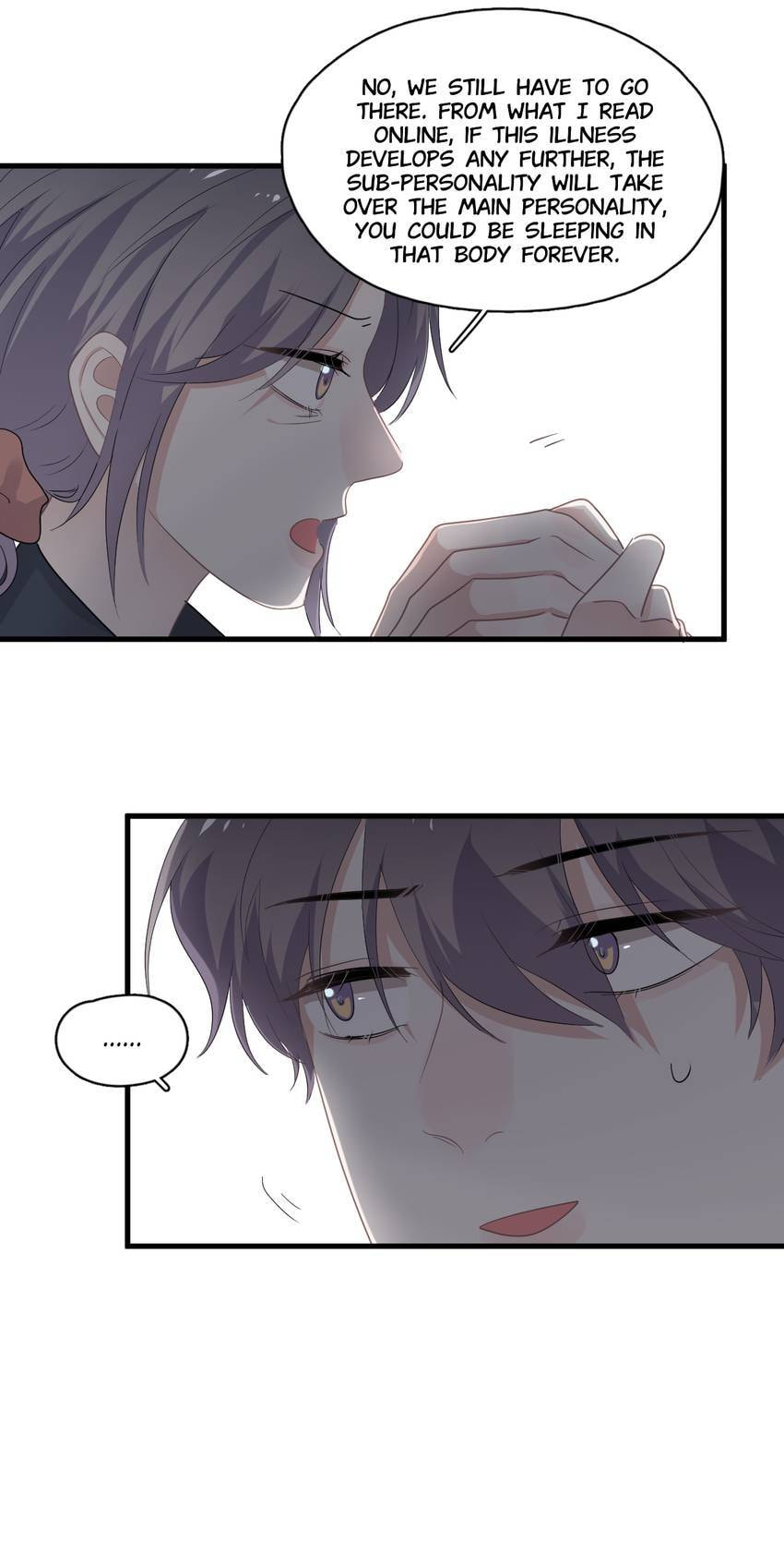 Read The Guy Inside Me chapter 98 image 47 on Lezhin