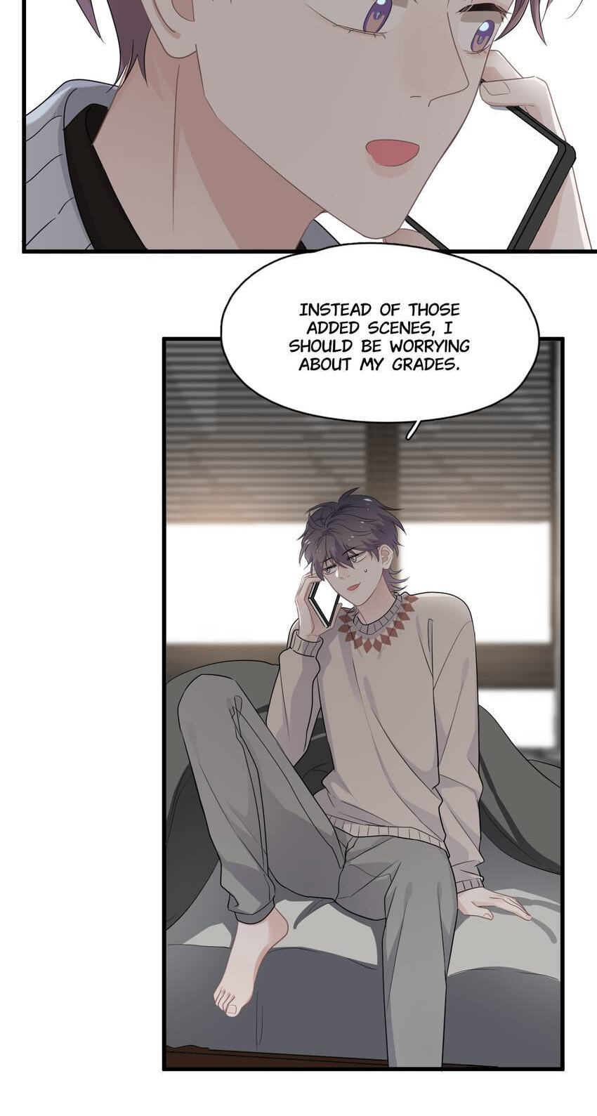 Read The Guy Inside Me chapter 99 image 11 on Lezhin