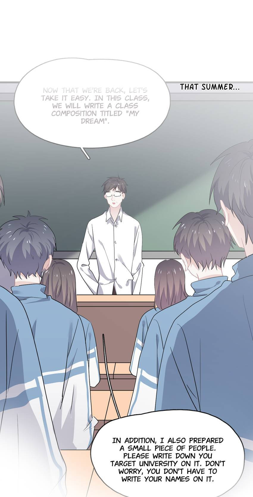Read The Guy Inside Me chapter 99 image 22 on Lezhin