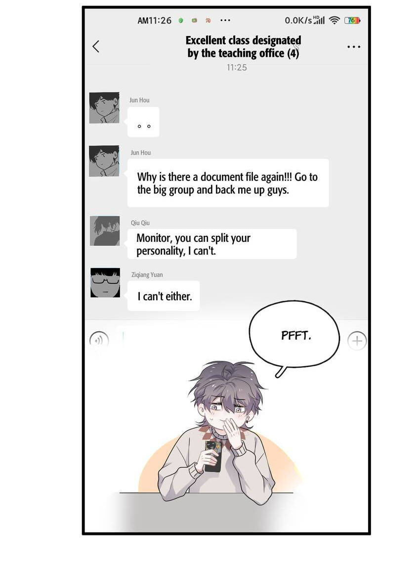 Read The Guy Inside Me chapter 99 image 31 on Lezhin