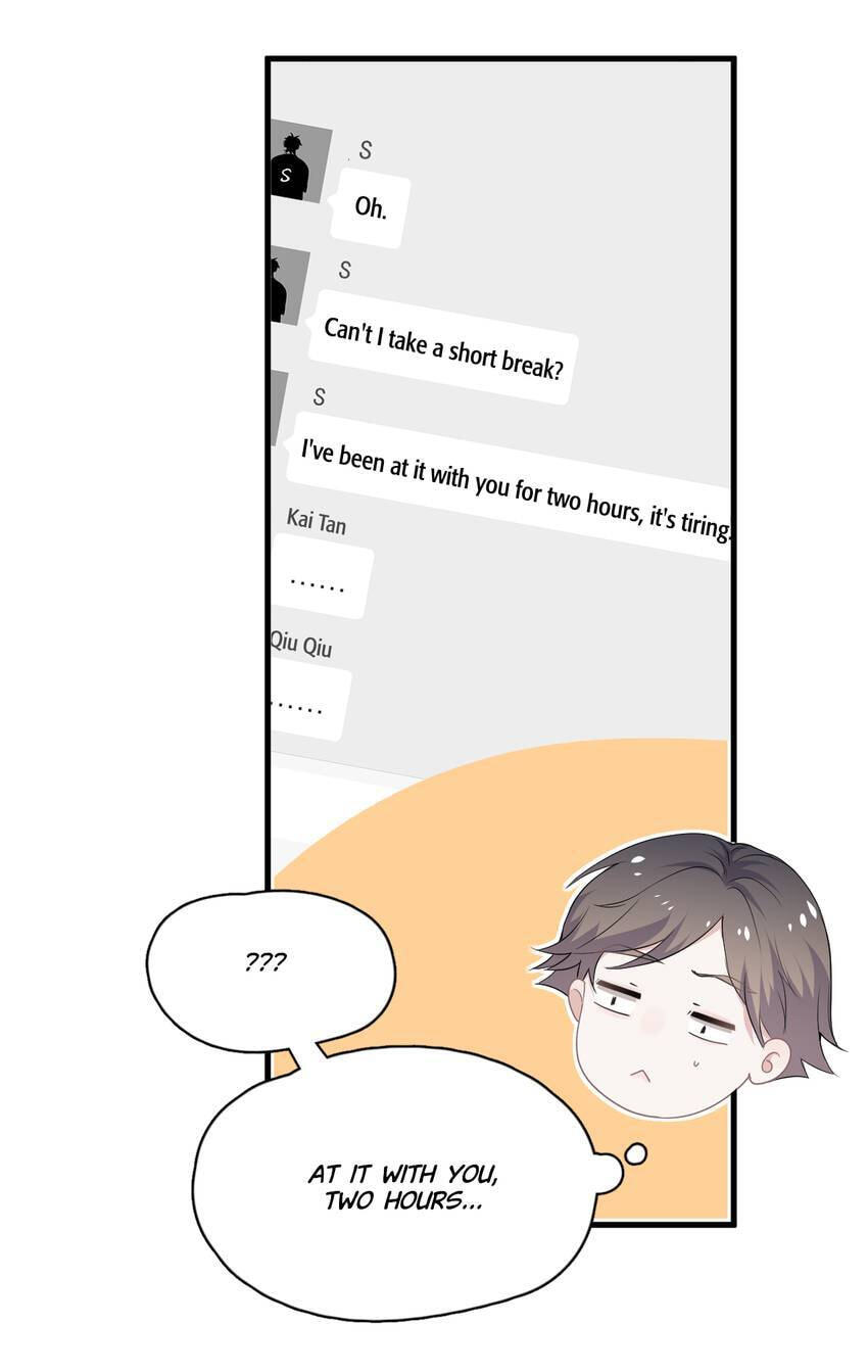 Read The Guy Inside Me chapter 99 image 37 on Lezhin