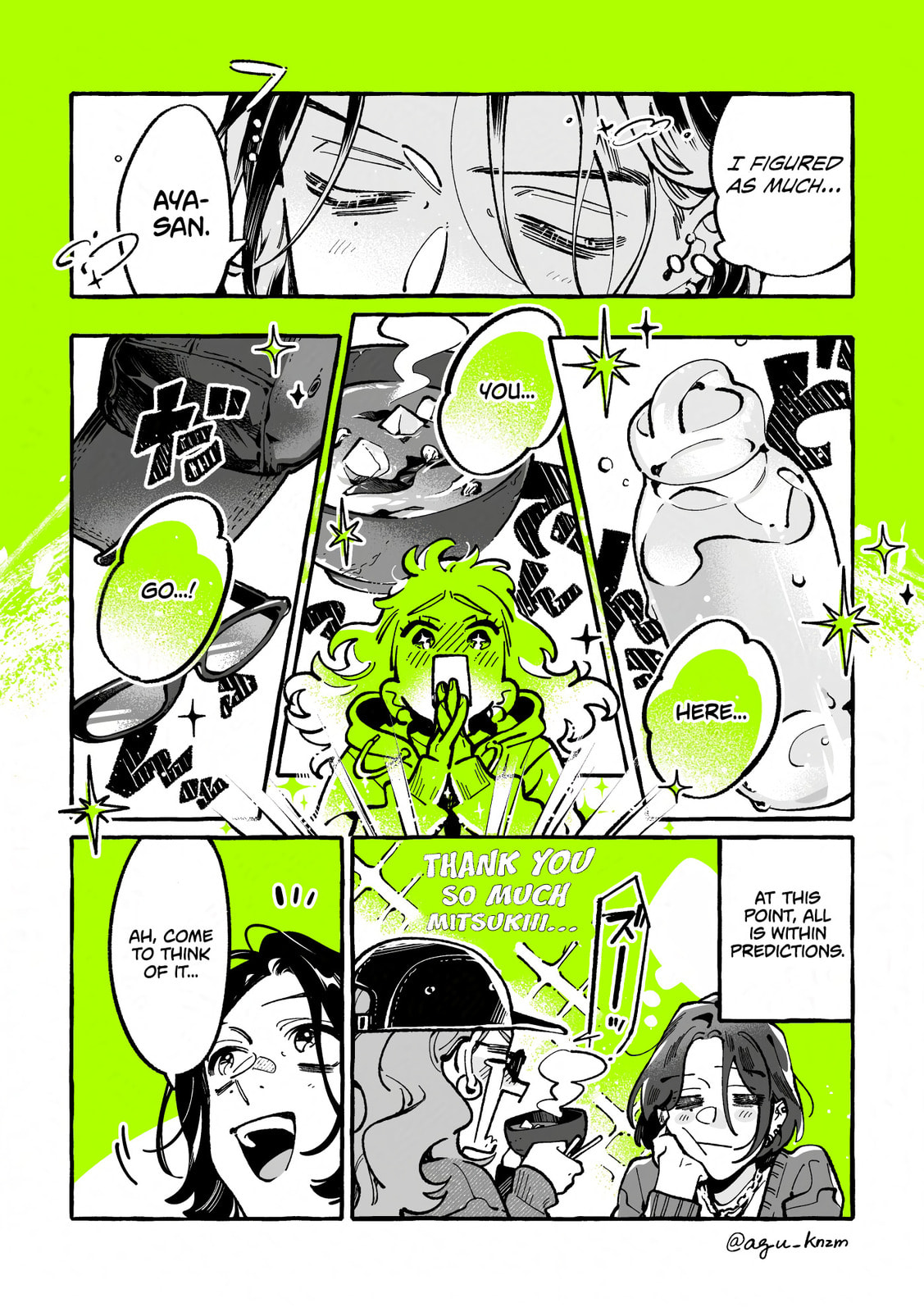 The Guy She Was Interested in Wasn't a Guy at All Chapter 162 page 2 - 