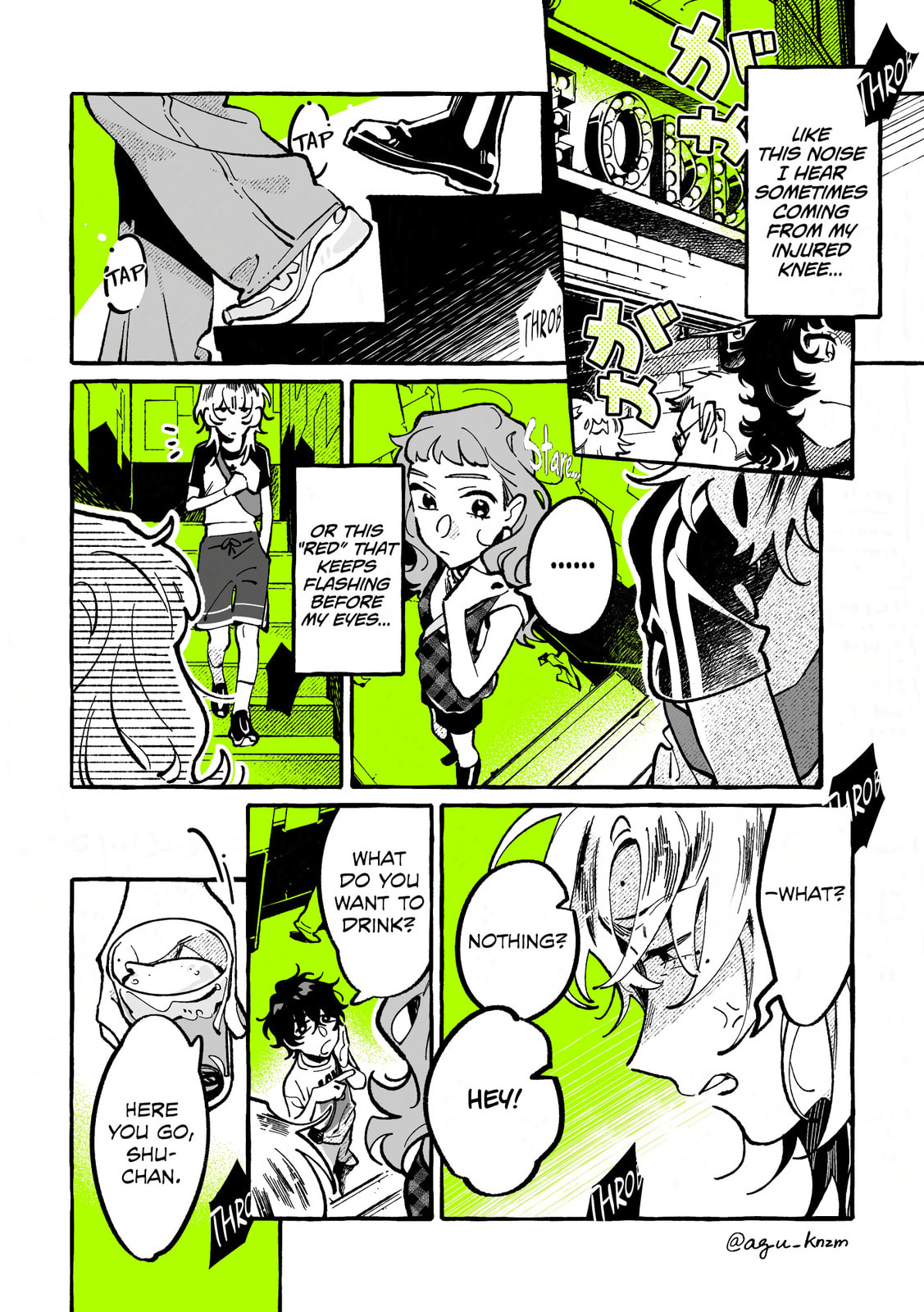 The Guy She Was Interested in Wasn't a Guy at All Chapter 163 page 2 - 