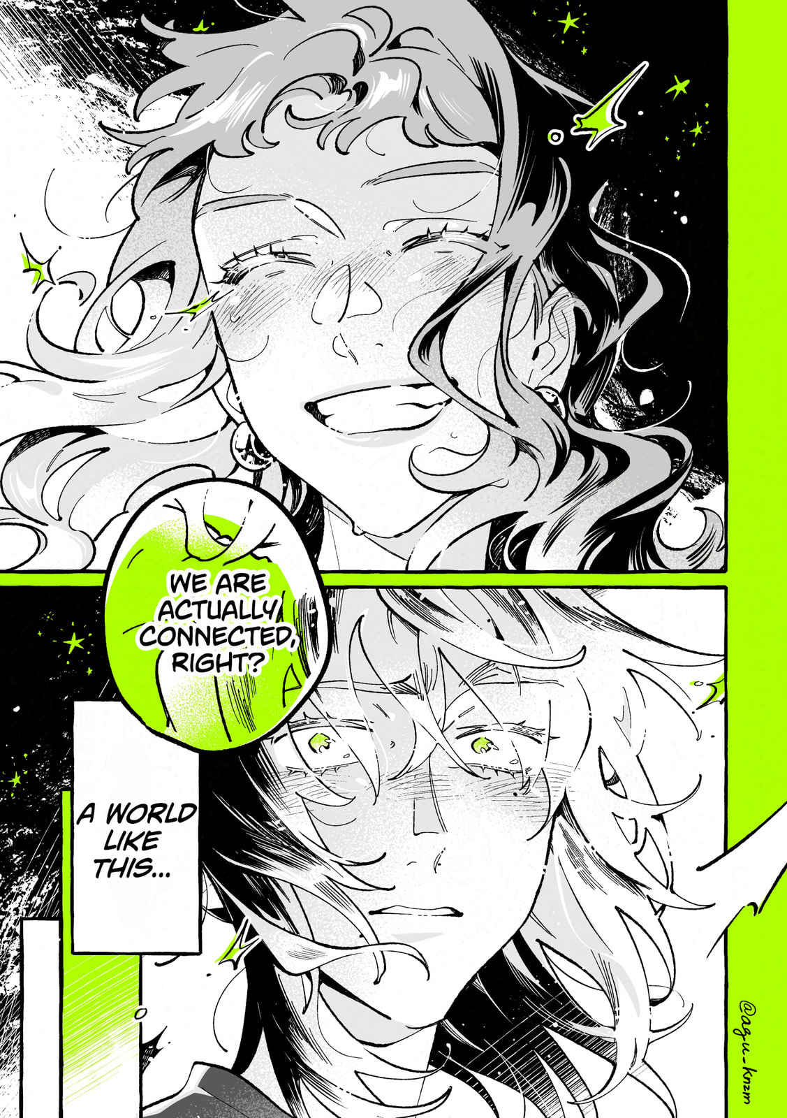 The Guy She Was Interested in Wasn't a Guy at All Chapter 163 page 11 - 