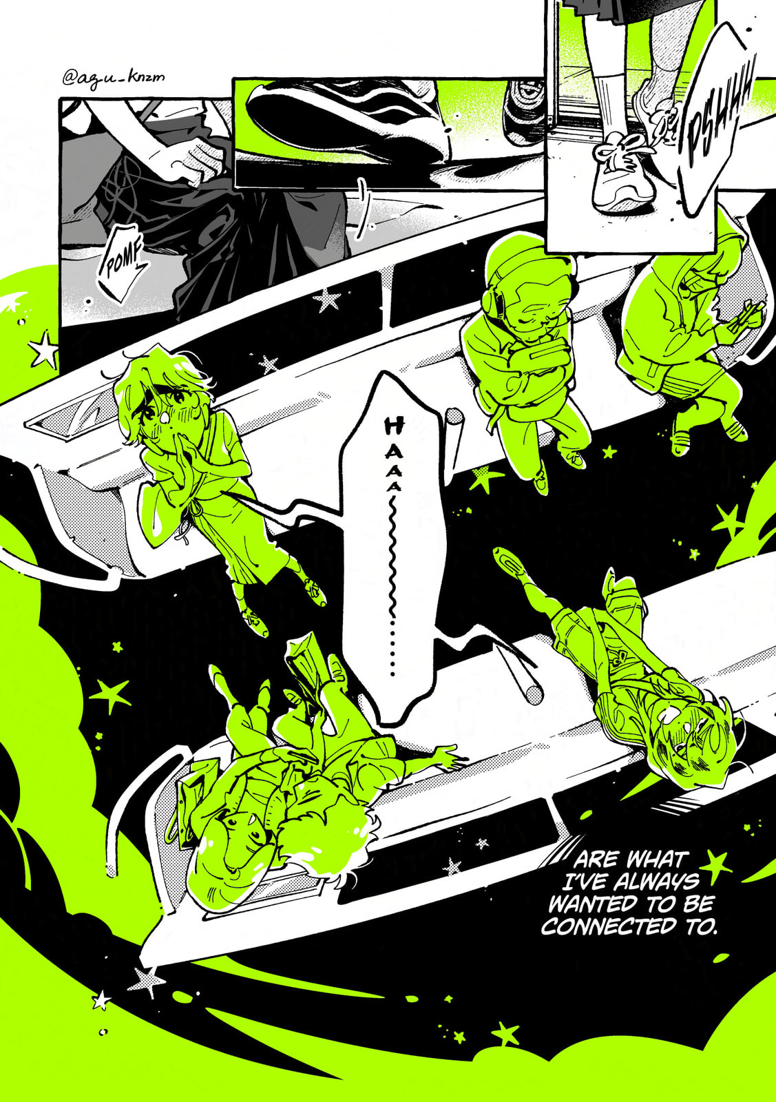 The Guy She Was Interested in Wasn't a Guy at All Chapter 163 page 12 - 