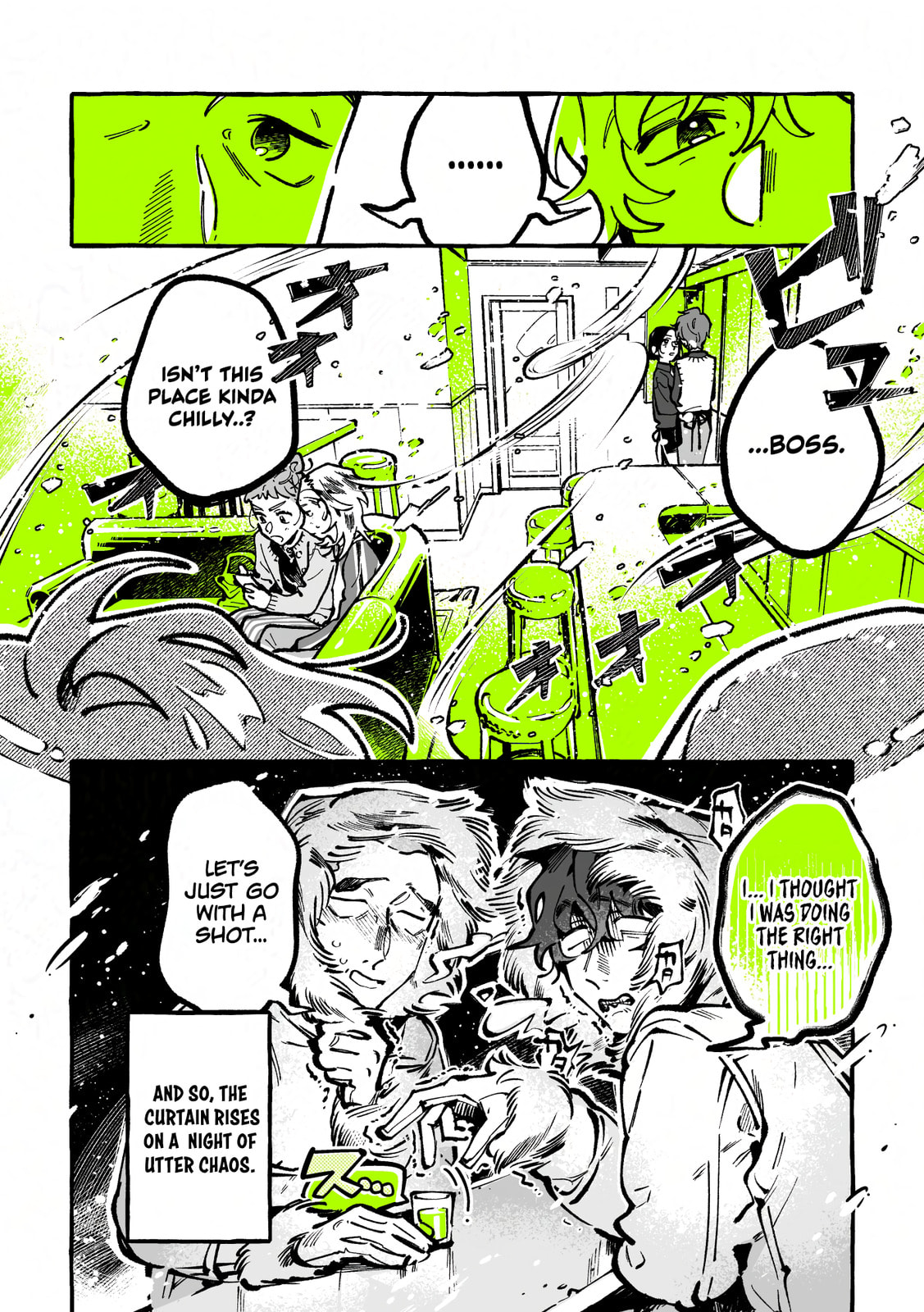 The Guy She Was Interested in Wasn't a Guy at All Chapter 165 page 4 - 