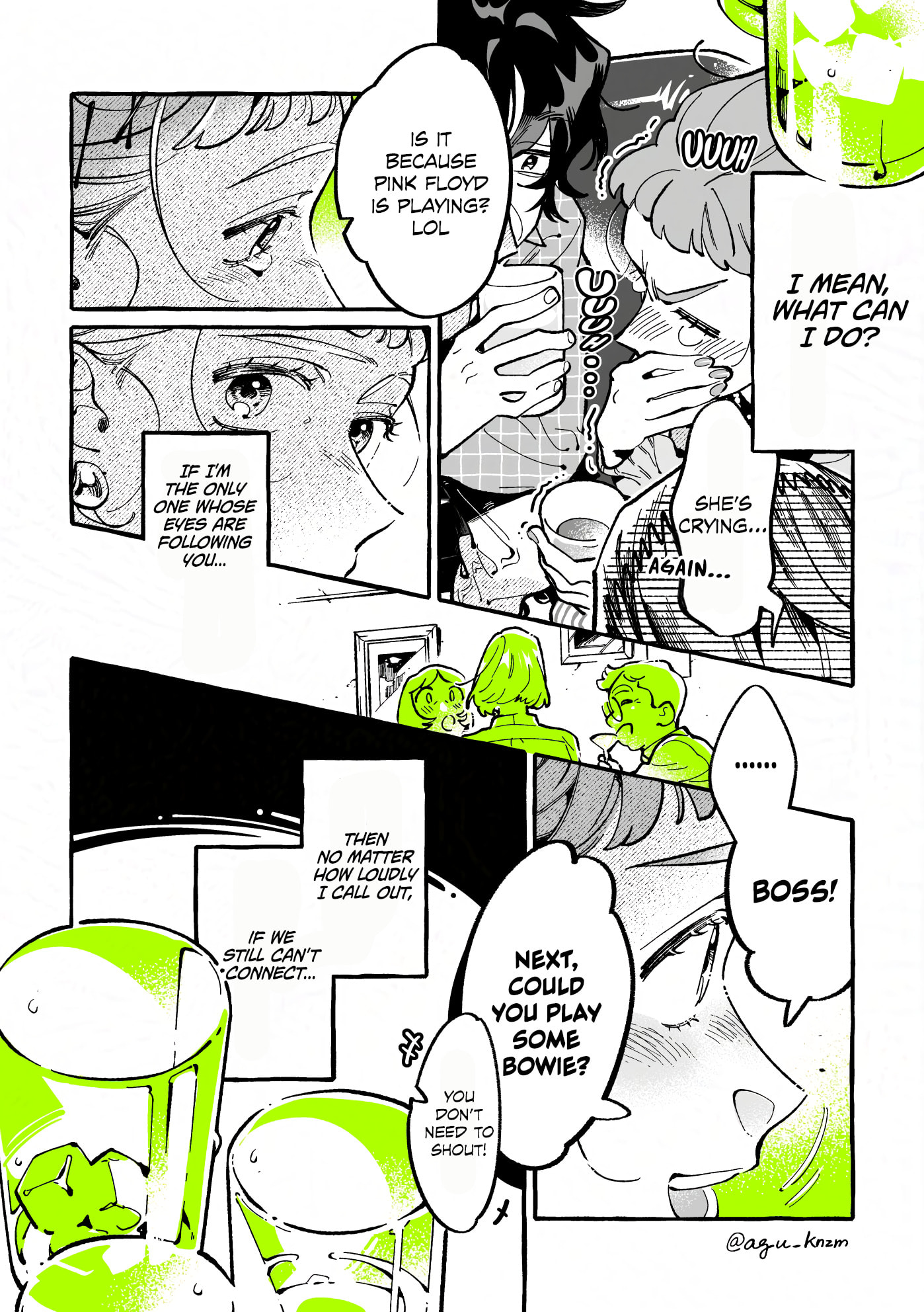 The Guy She Was Interested in Wasn't a Guy at All Chapter 166 page 2 - 