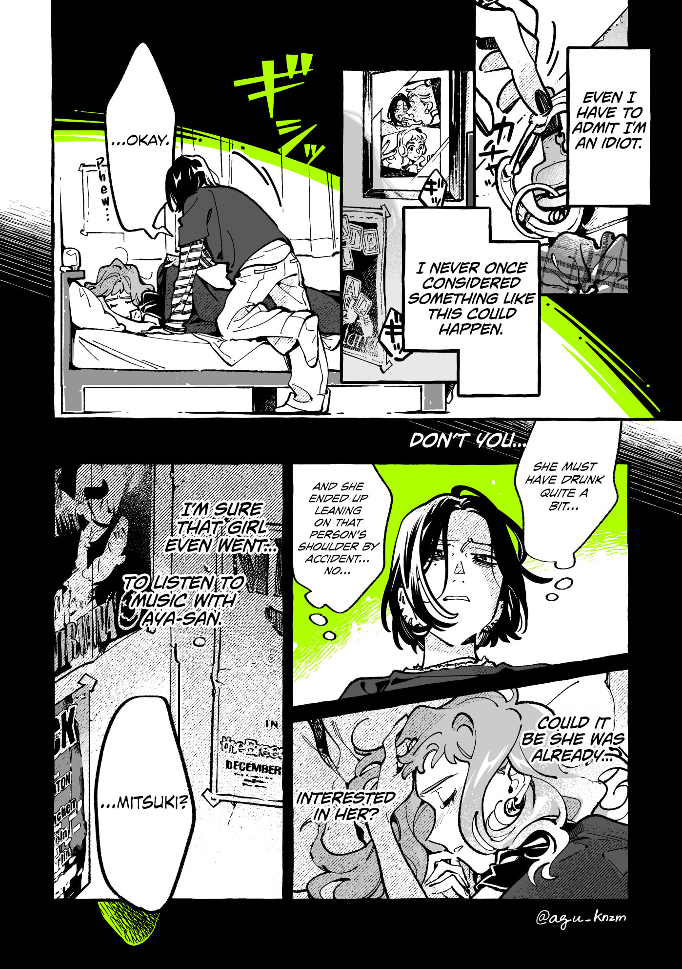 The Guy She Was Interested in Wasn't a Guy at All Chapter 167 page 2 - 