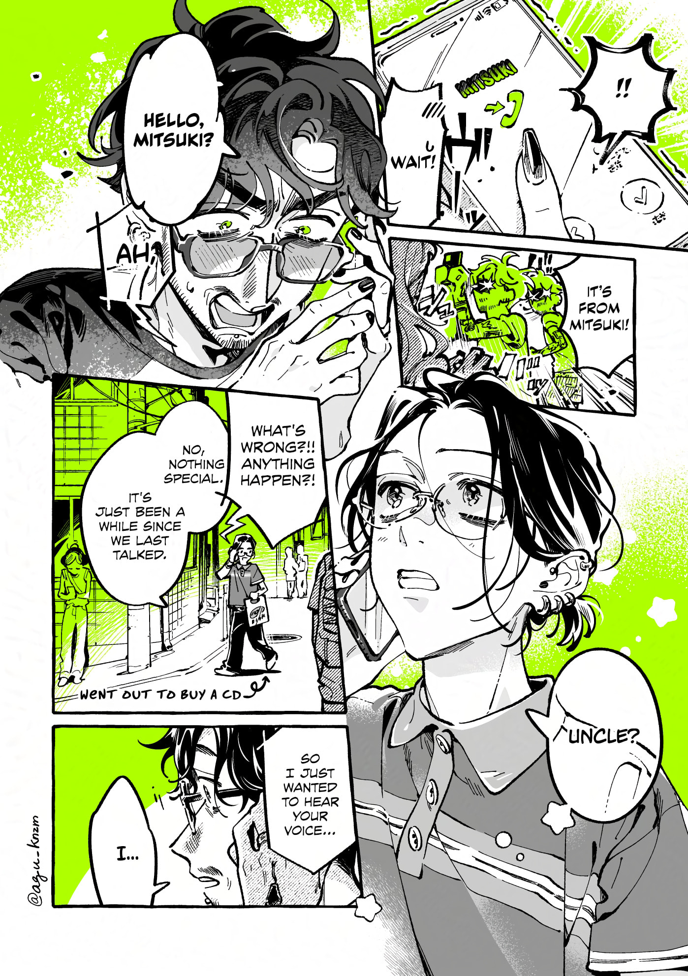 The Guy She Was Interested in Wasn't a Guy at All Chapter 168 page 2 - 