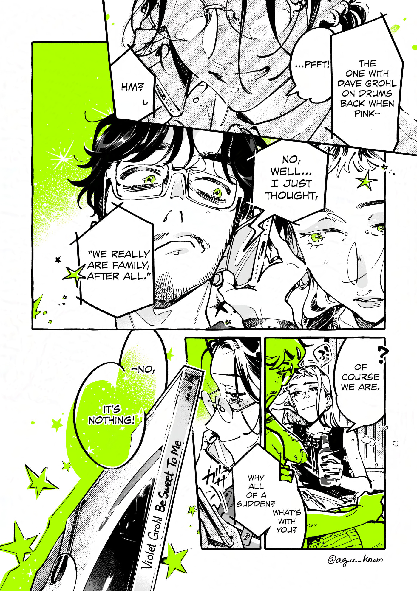 The Guy She Was Interested in Wasn't a Guy at All Chapter 168 page 4 - 