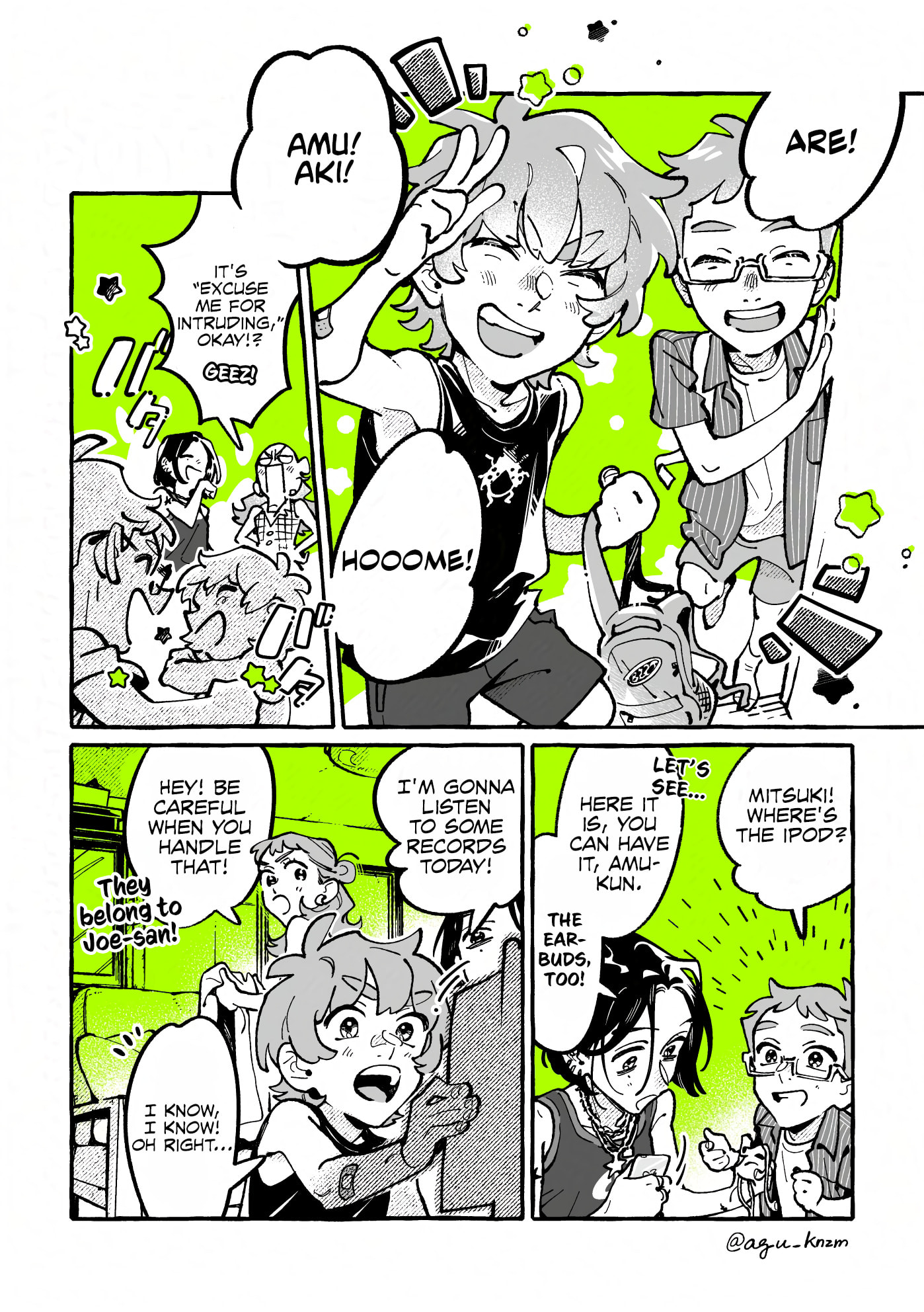 The Guy She Was Interested in Wasn't a Guy at All Chapter 169 page 2 - 