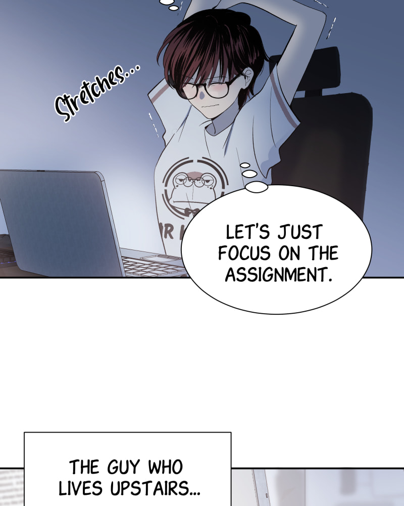 Read The Guy Upstairs chapter 1 image 12 on Lezhin