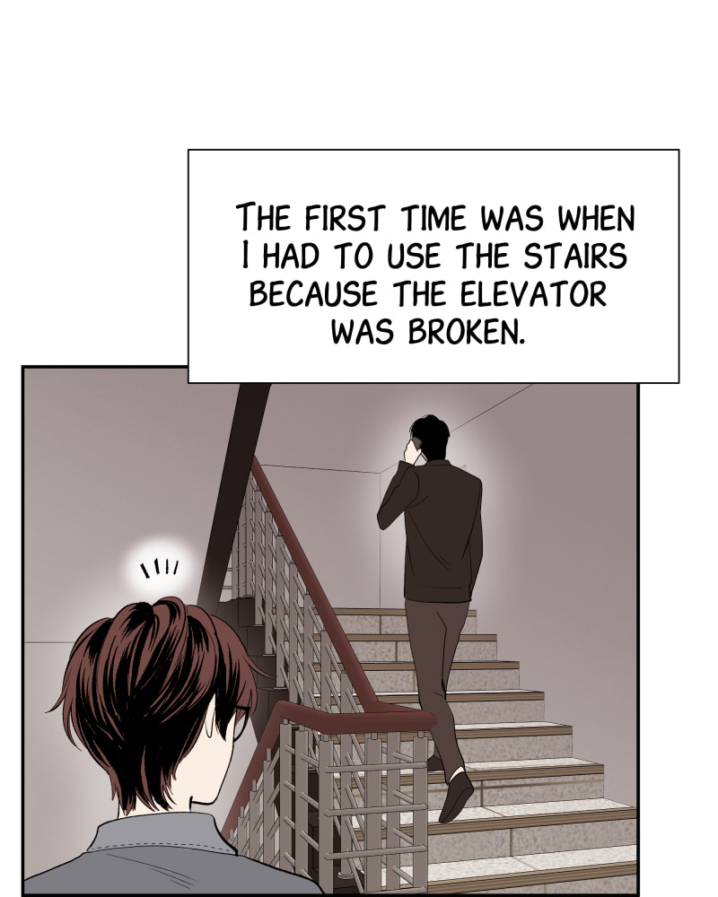 Read The Guy Upstairs chapter 1 image 14 on Lezhin