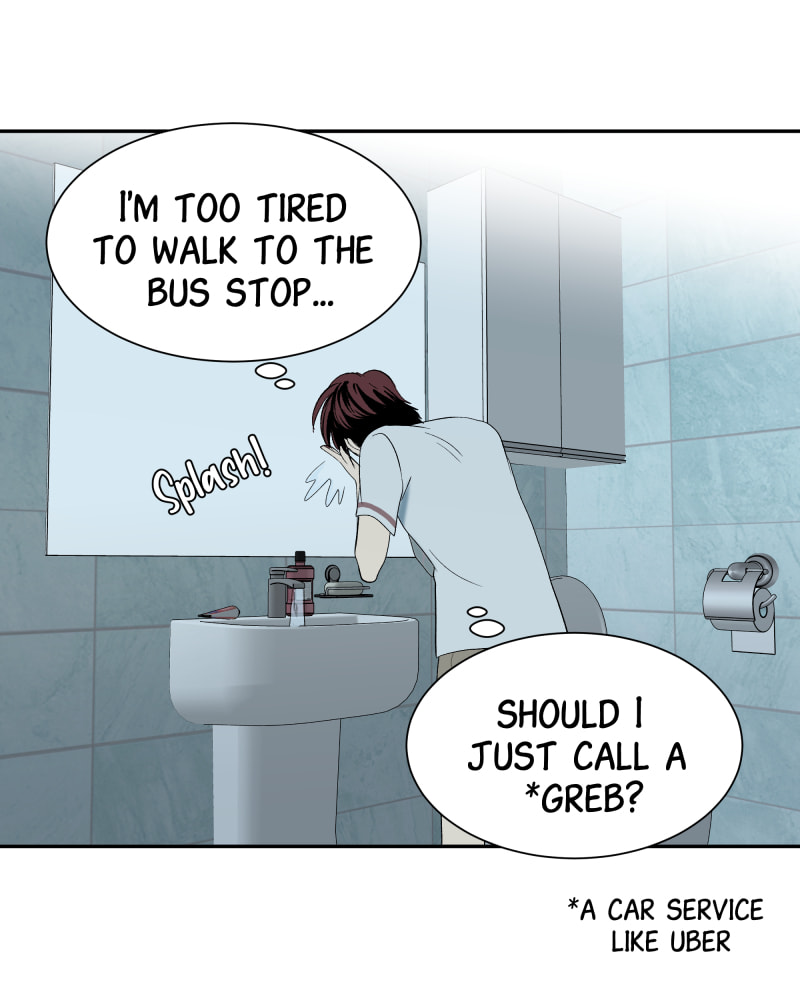 Read The Guy Upstairs chapter 1 image 31 on Lezhin