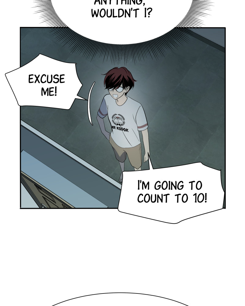 Read The Guy Upstairs chapter 1 image 50 on Lezhin