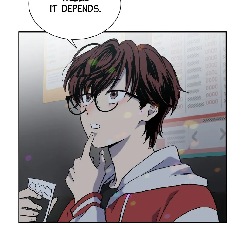 Read The Guy Upstairs chapter 11 image 33 on Lezhin