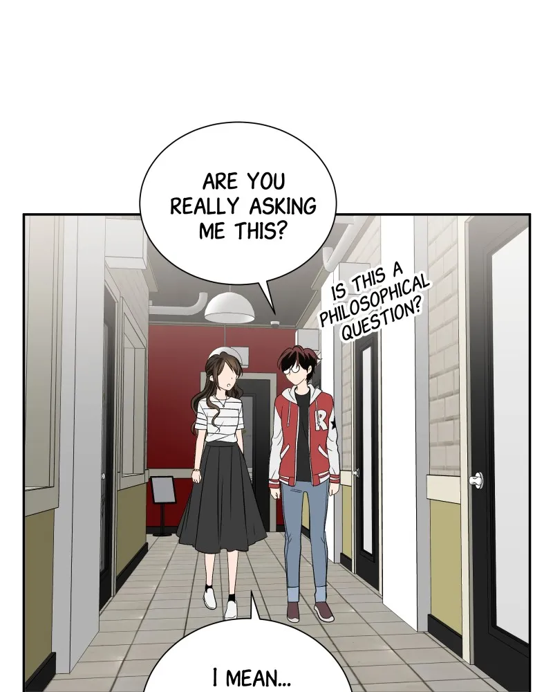 Read The Guy Upstairs chapter 12 image 40 on Lezhin