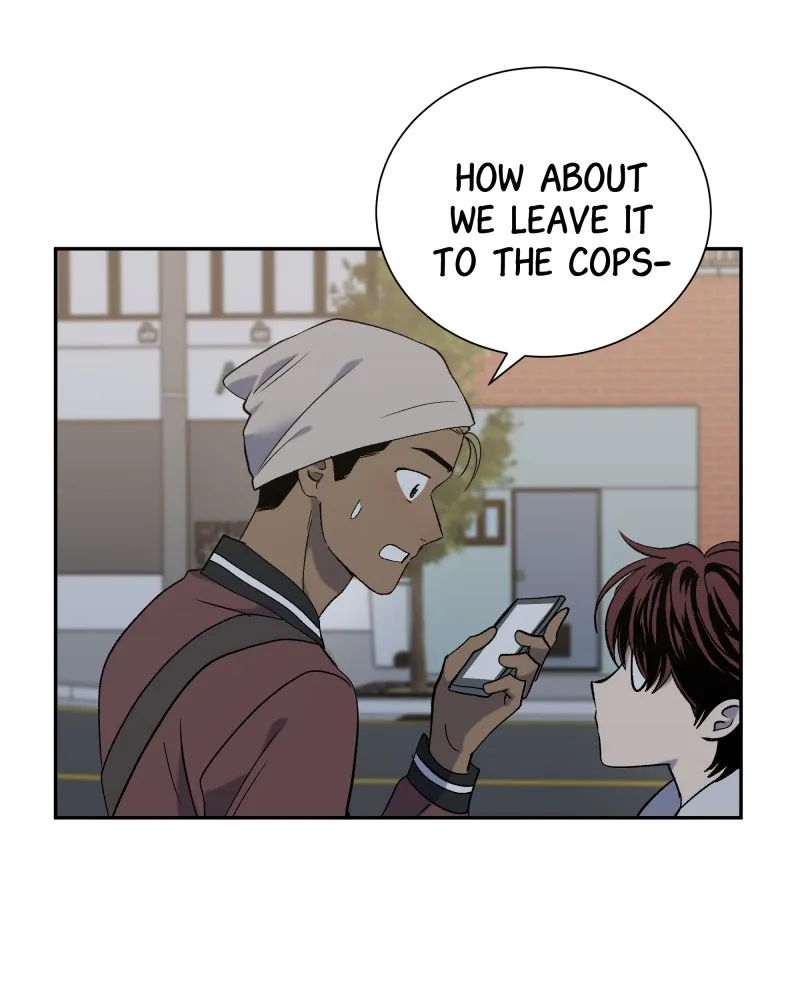Read The Guy Upstairs chapter 13 image 55 on Lezhin