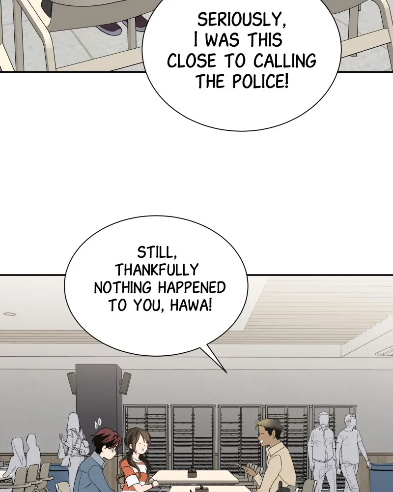 Read The Guy Upstairs chapter 15 image 26 on Lezhin