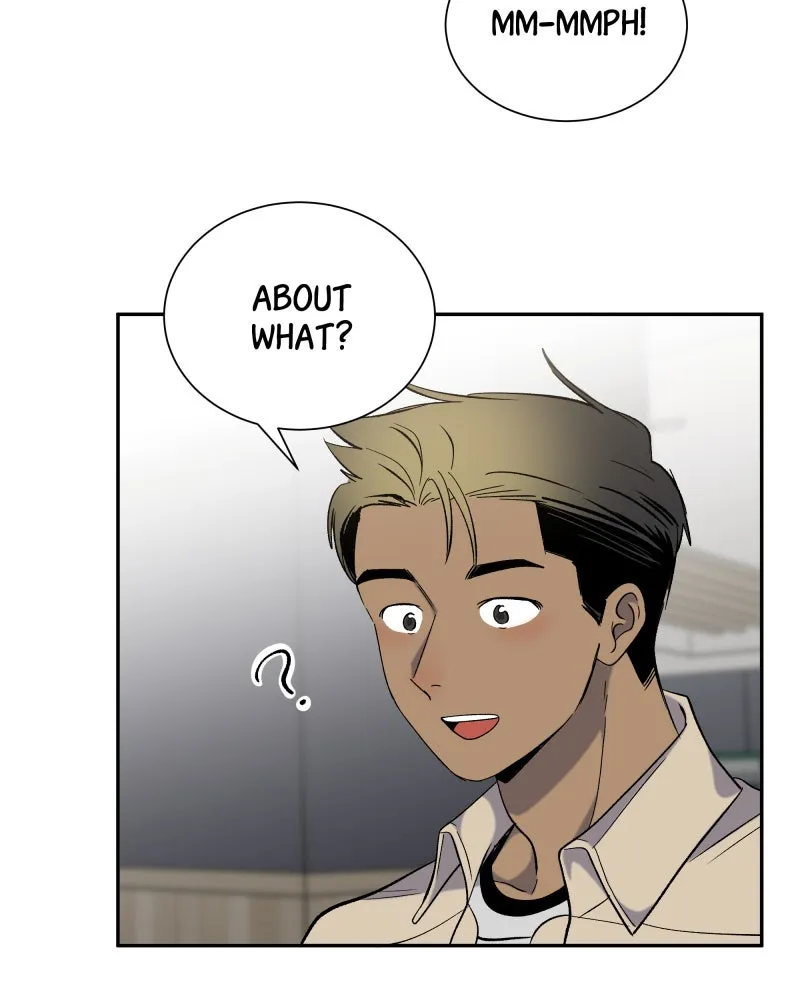 Read The Guy Upstairs chapter 15 image 40 on Lezhin