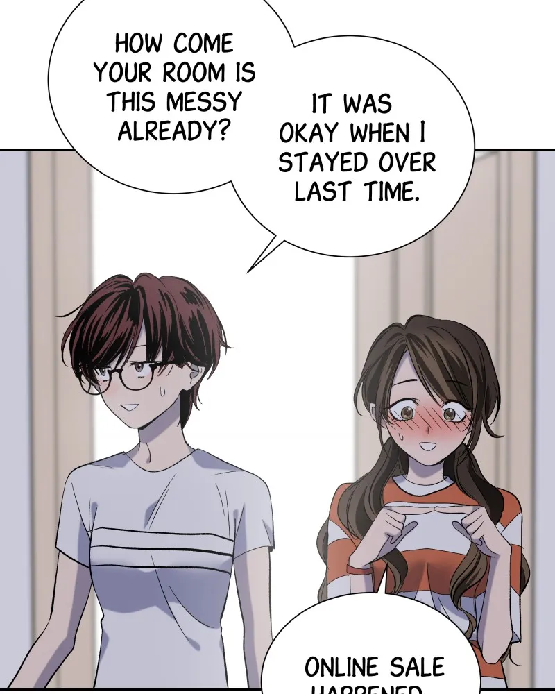 Read The Guy Upstairs chapter 15 image 64 on Lezhin