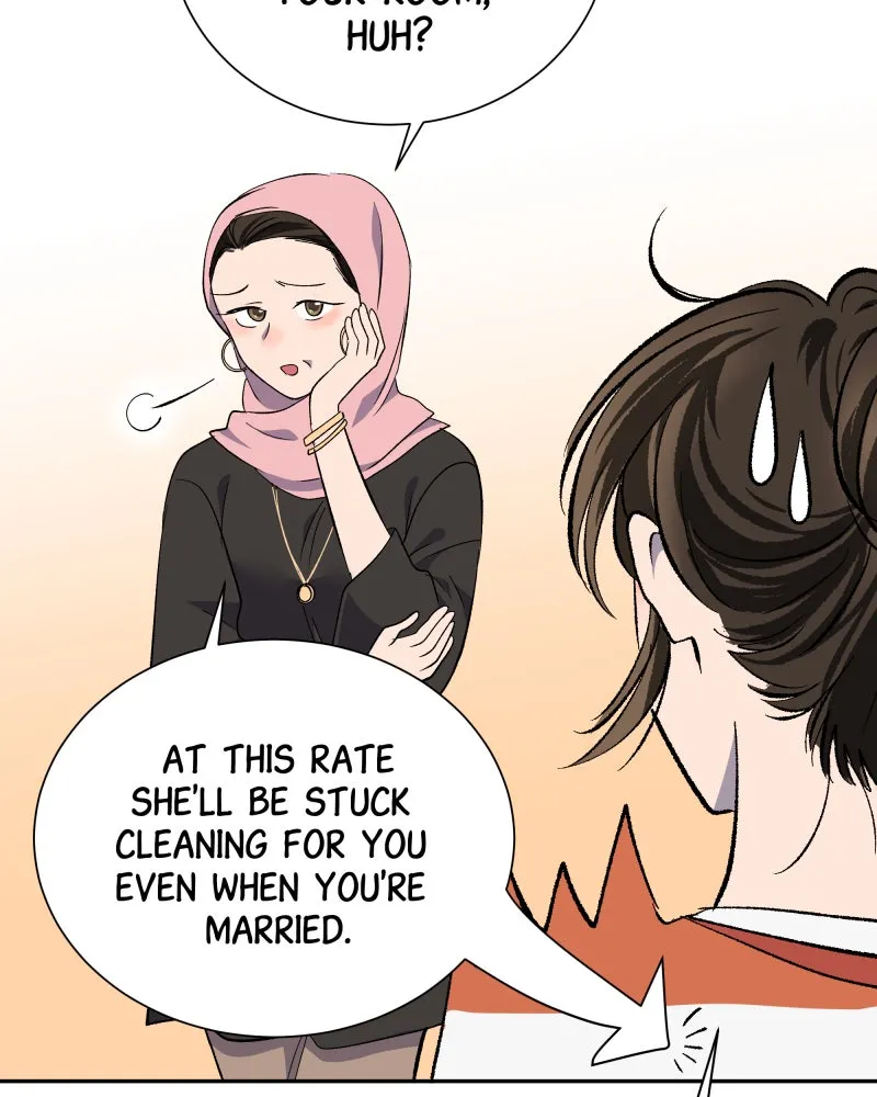 Read The Guy Upstairs chapter 15 image 71 on Lezhin