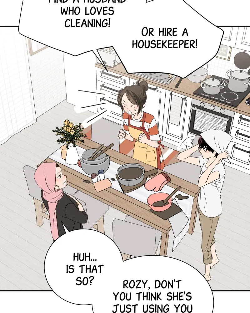 Read The Guy Upstairs chapter 15 image 78 on Lezhin
