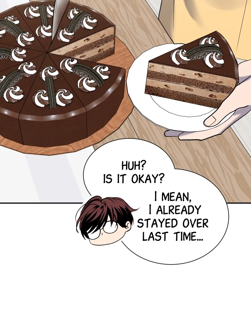 Read The Guy Upstairs chapter 15 image 86 on Lezhin