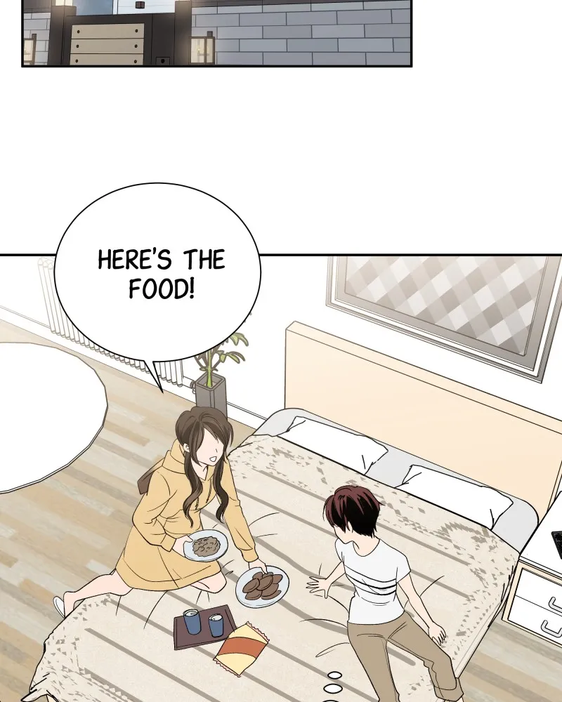 Read The Guy Upstairs chapter 15 image 90 on Lezhin