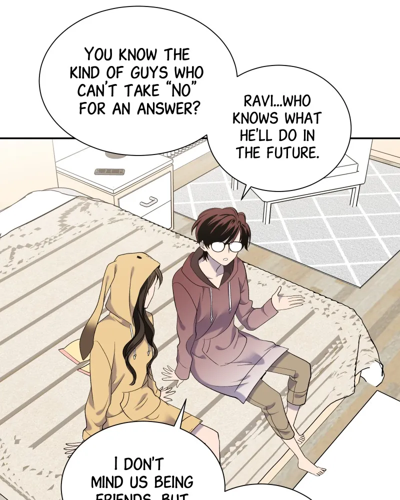 Read The Guy Upstairs chapter 16 image 101 on Lezhin