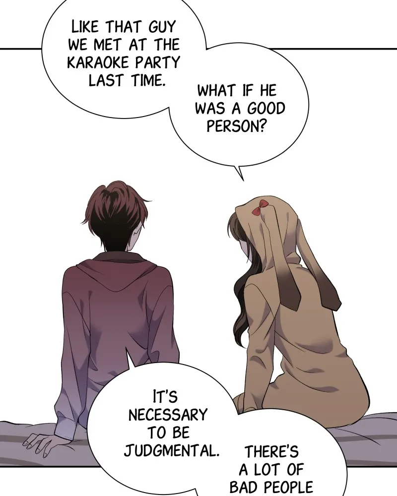 Read The Guy Upstairs chapter 16 image 105 on Lezhin