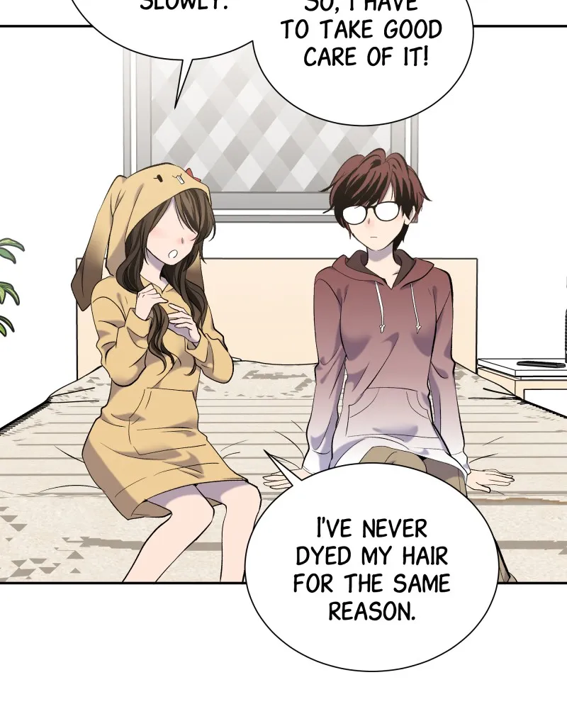 Read The Guy Upstairs chapter 16 image 80 on Lezhin