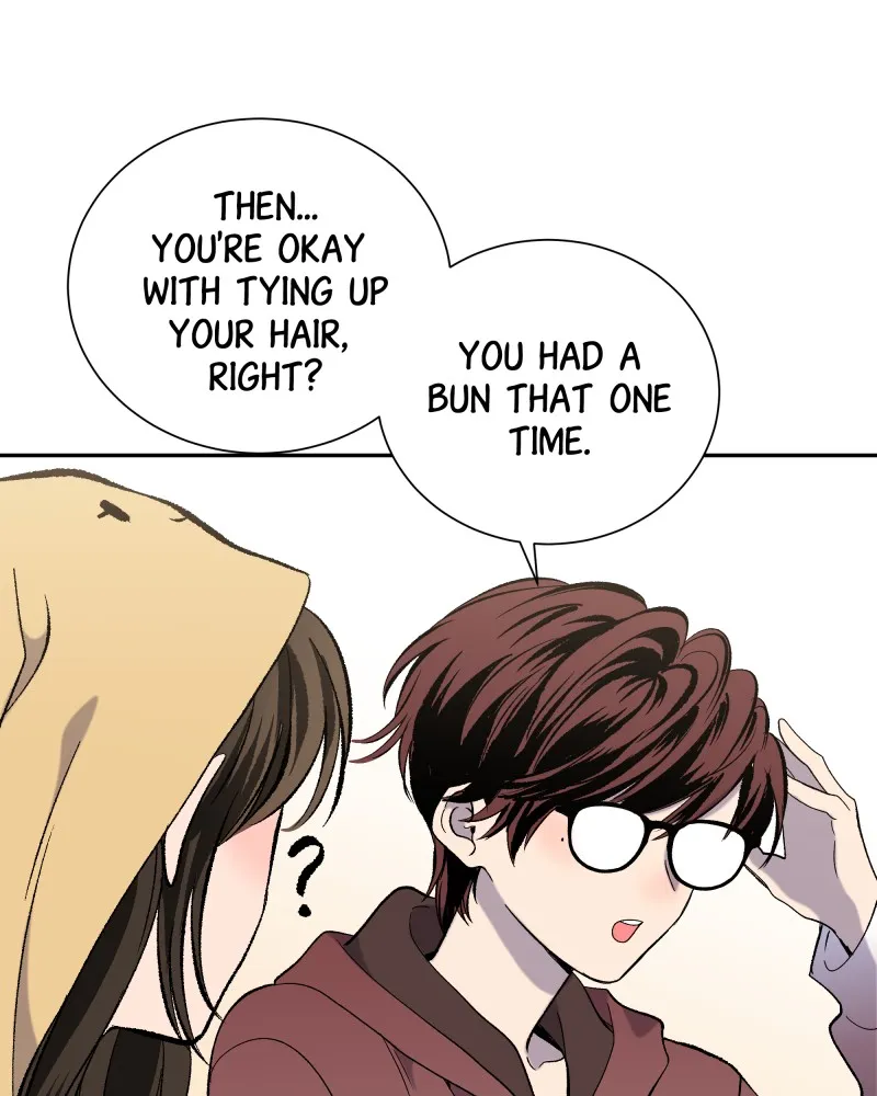 Read The Guy Upstairs chapter 16 image 81 on Lezhin