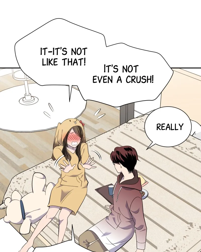 Read The Guy Upstairs chapter 16 image 90 on Lezhin