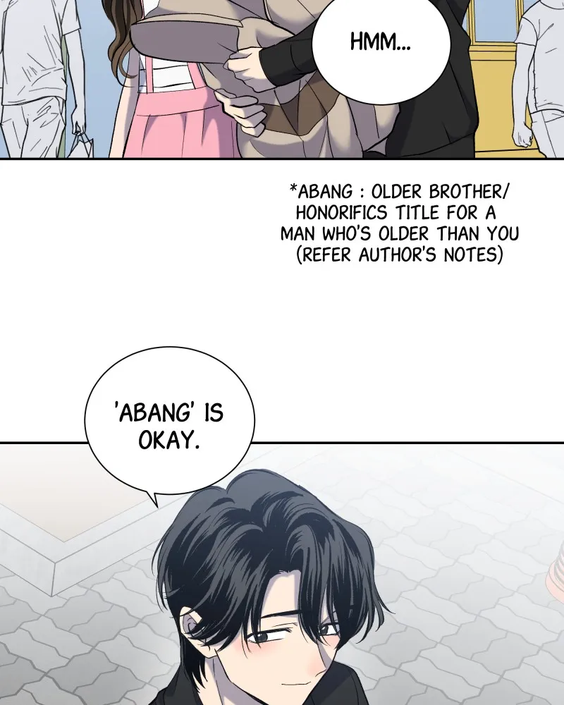 Read The Guy Upstairs chapter 17 image 110 on Lezhin
