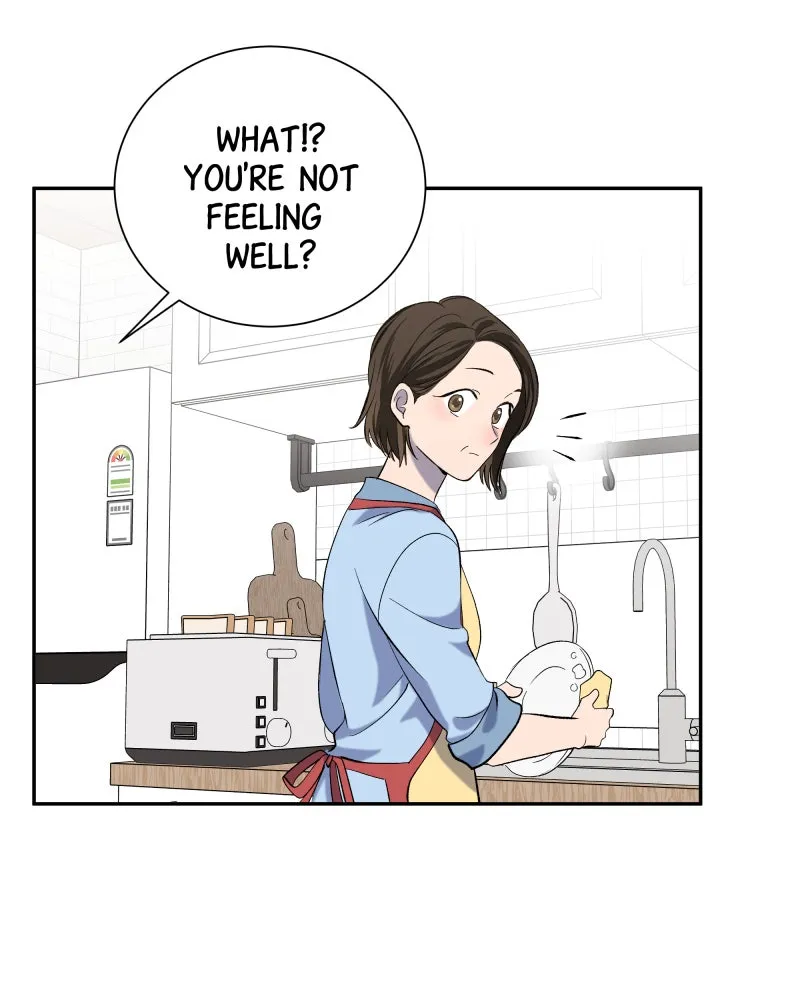 Read The Guy Upstairs chapter 17 image 14 on Lezhin