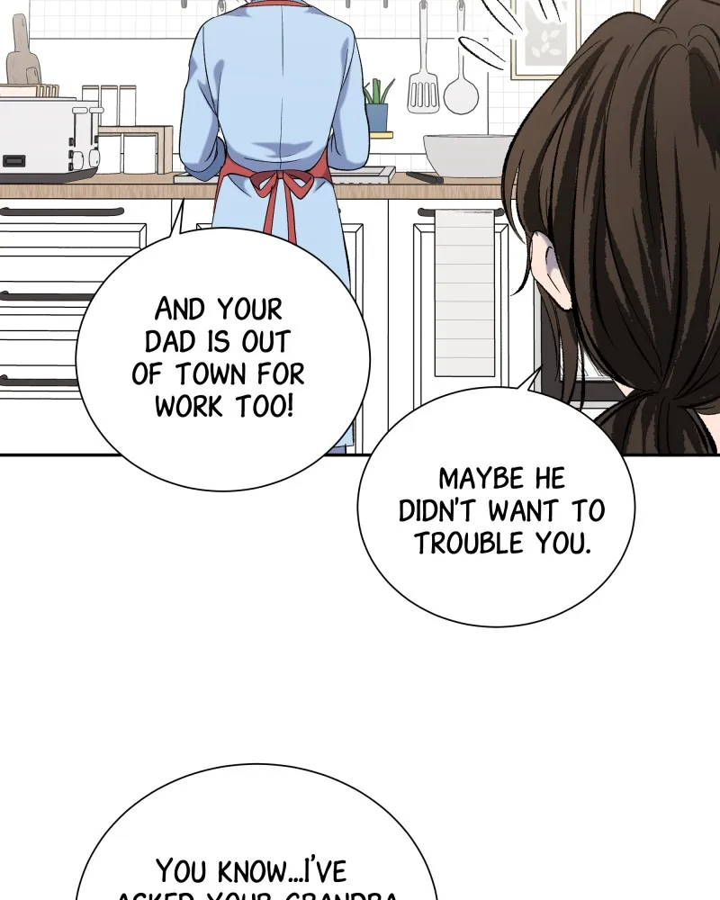 Read The Guy Upstairs chapter 17 image 19 on Lezhin