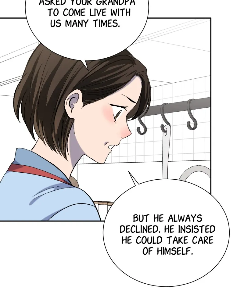 Read The Guy Upstairs chapter 17 image 20 on Lezhin