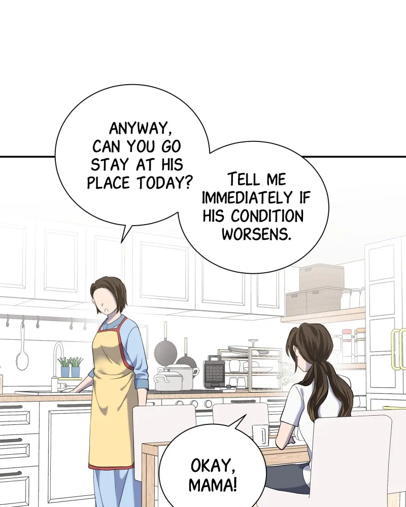Read The Guy Upstairs chapter 17 image 23 on Lezhin