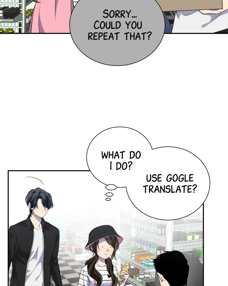 Read The Guy Upstairs chapter 17 image 71 on Lezhin