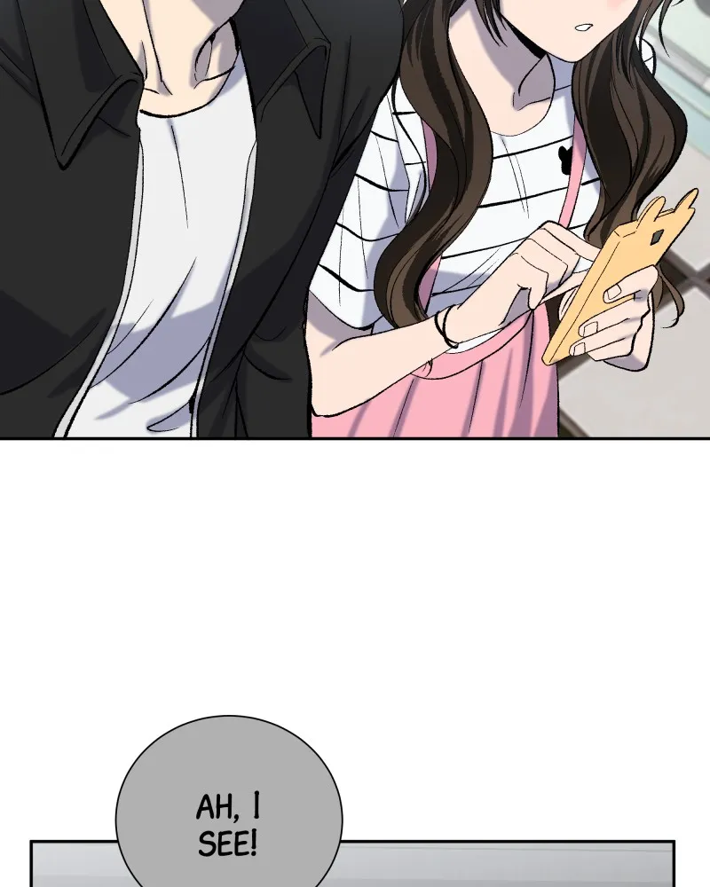 Read The Guy Upstairs chapter 17 image 74 on Lezhin