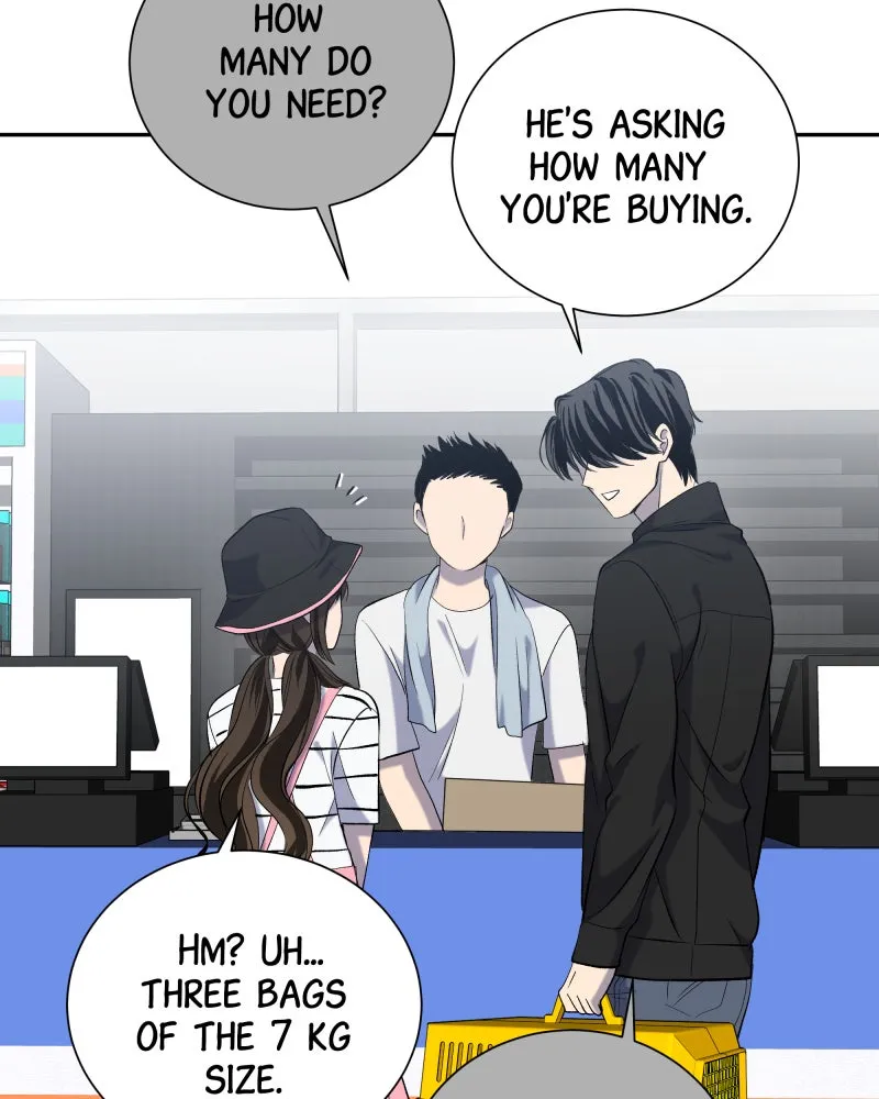 Read The Guy Upstairs chapter 17 image 76 on Lezhin