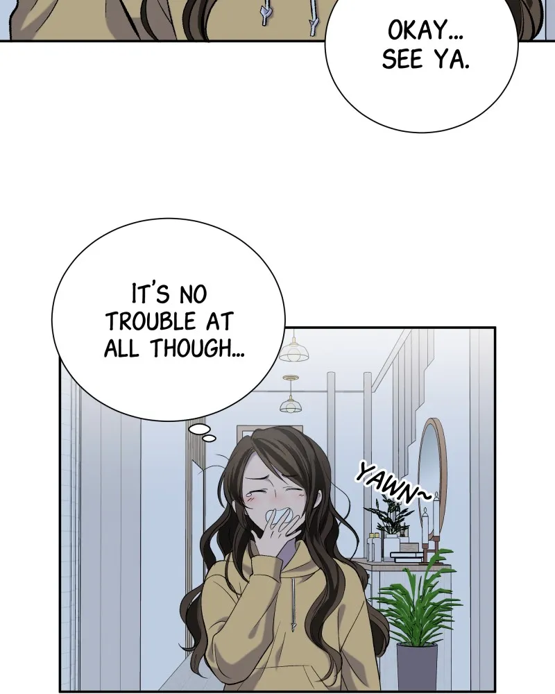 Read The Guy Upstairs chapter 17 image 8 on Lezhin