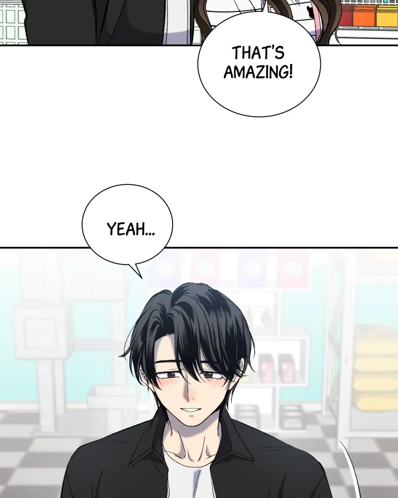 Read The Guy Upstairs chapter 17 image 80 on Lezhin