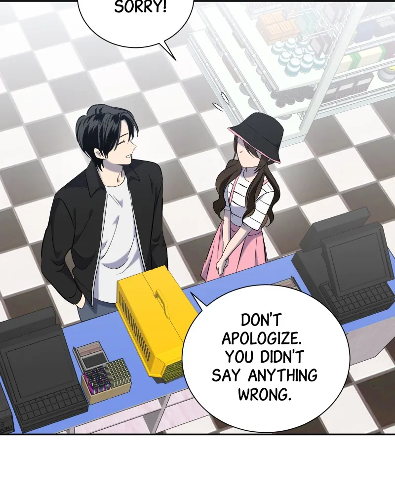 Read The Guy Upstairs chapter 17 image 83 on Lezhin