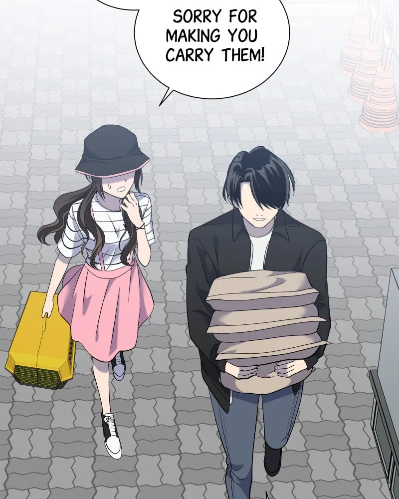 Read The Guy Upstairs chapter 17 image 99 on Lezhin
