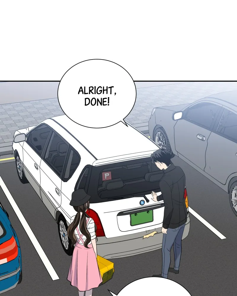 Read The Guy Upstairs chapter 18 image 1 on Lezhin