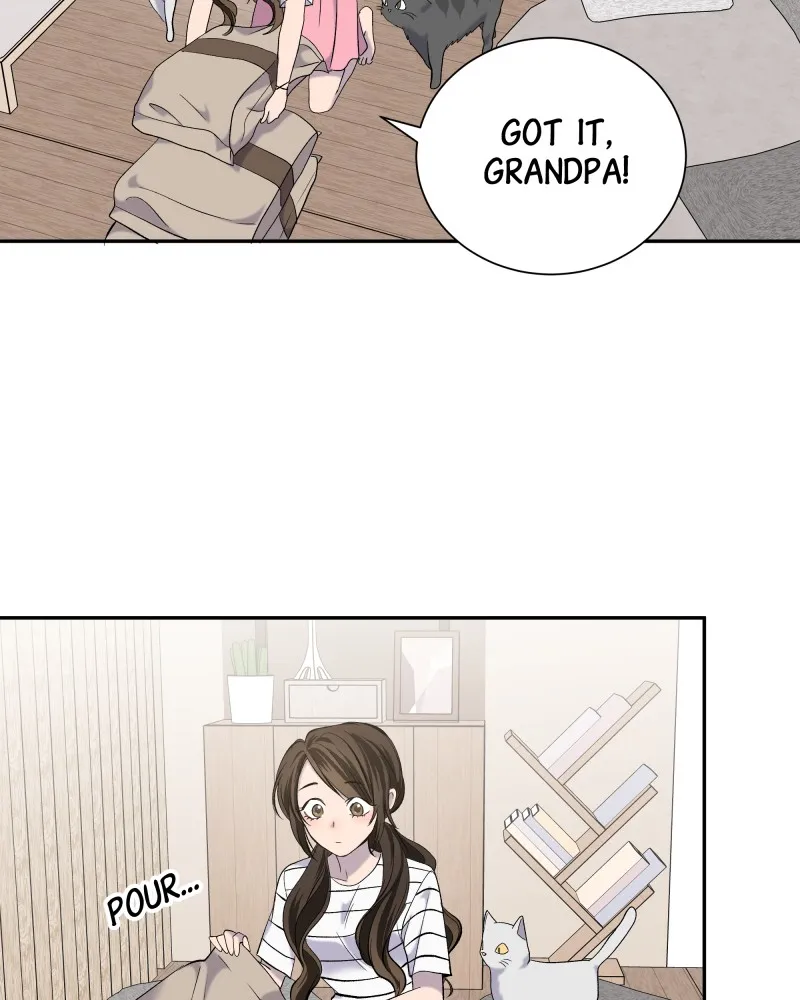 Read The Guy Upstairs chapter 18 image 38 on Lezhin